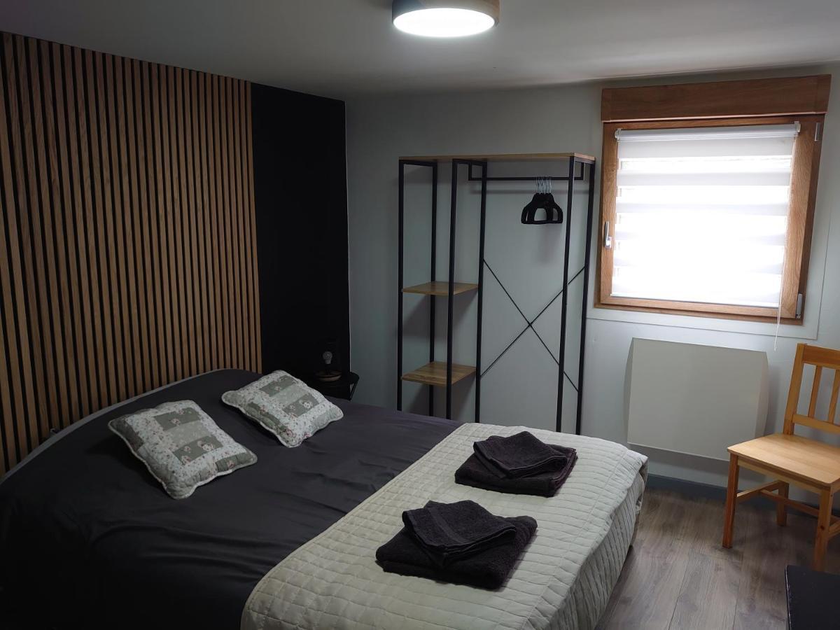 Charmant Appartement A 제라르메르 외부 사진