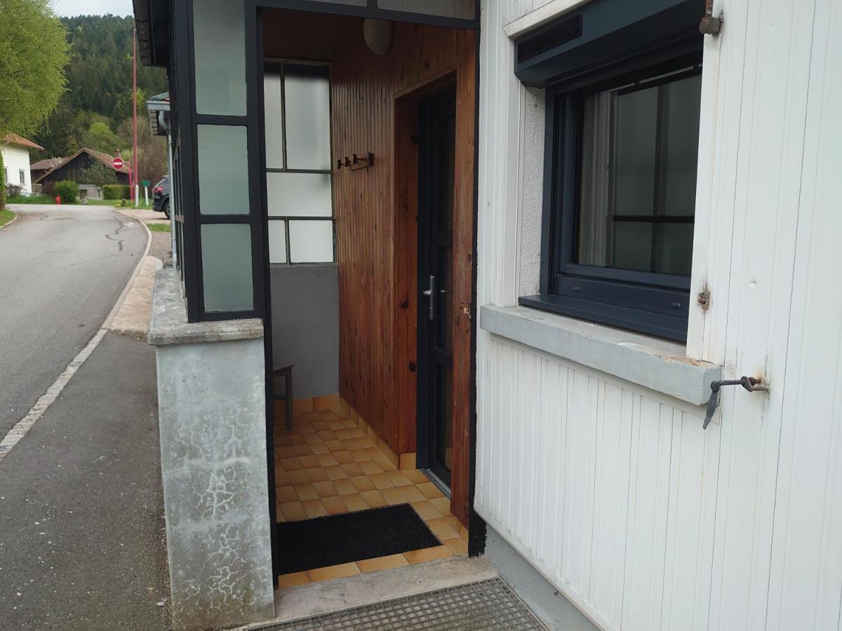 Charmant Appartement A 제라르메르 외부 사진