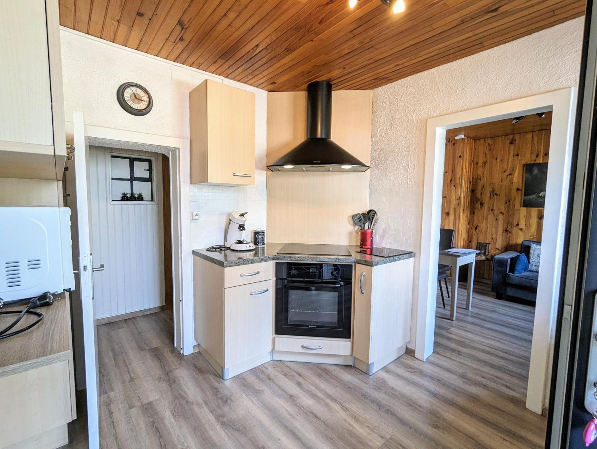 Charmant Appartement A 제라르메르 외부 사진