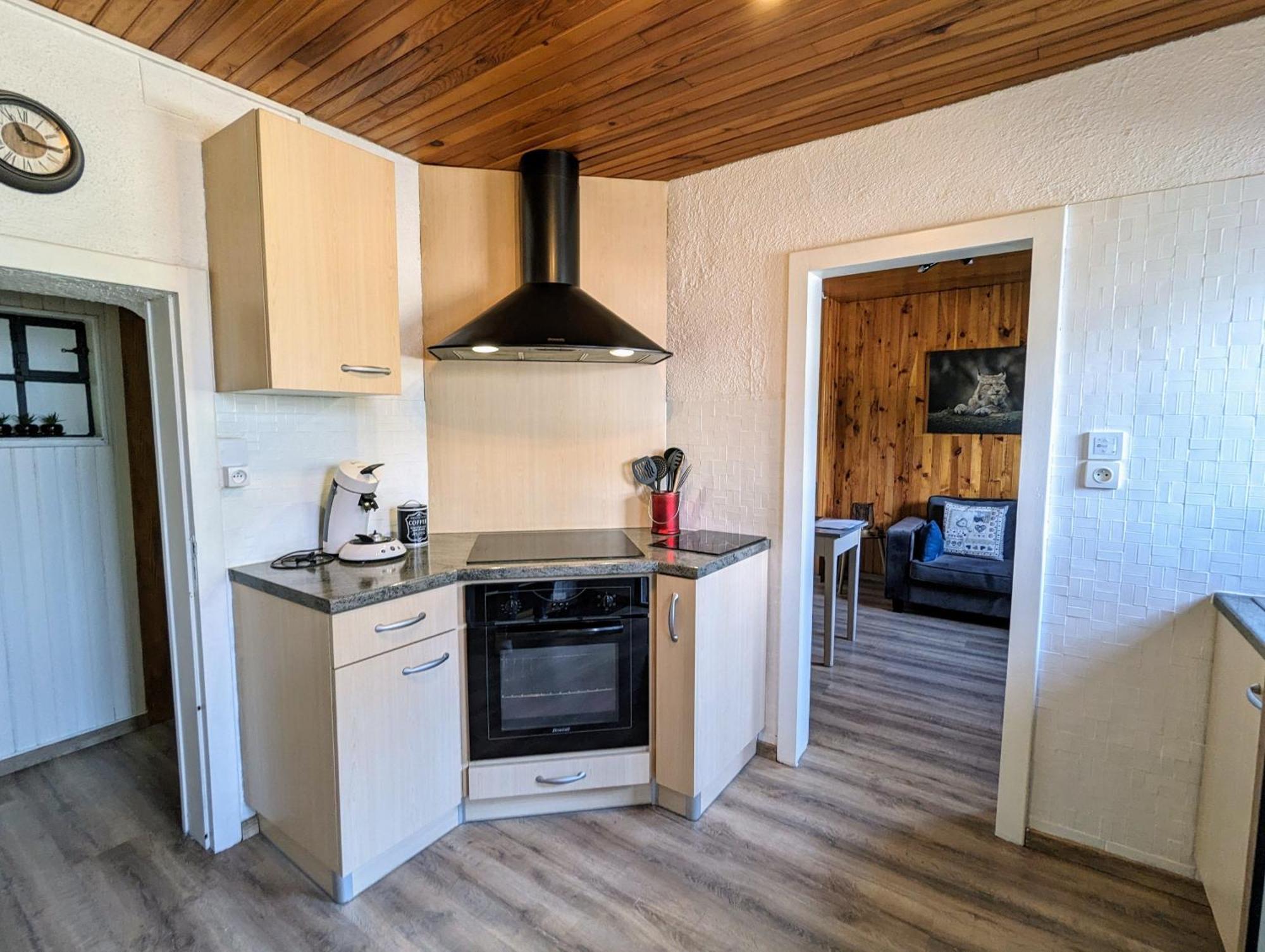 Charmant Appartement A 제라르메르 외부 사진